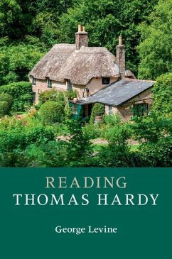 Reading Thomas Hardy (eBook, ePUB) - Levine, George