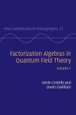 Factorization Algebras in Quantum Field Theory: Volume 1 (eBook, ePUB)