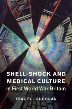 Cover Shell-Shock and Medical Culture in First World War Britain (eBook, ePUB)