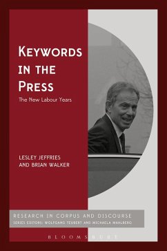 Cover Keywords in the Press: The New Labour Years (eBook, PDF)