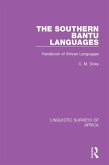 The Southern Bantu Languages (eBook, ePUB)