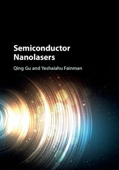 Cover Semiconductor Nanolasers (eBook, ePUB)