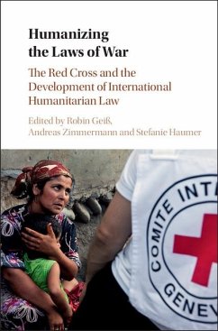 Humanizing the Laws of War (eBook, ePUB)
