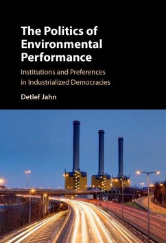 Cover Politics of Environmental Performance (eBook, ePUB)