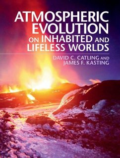 Cover Atmospheric Evolution on Inhabited and Lifeless Worlds (eBook, ePUB)