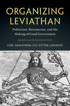 Cover Organizing Leviathan (eBook, ePUB)