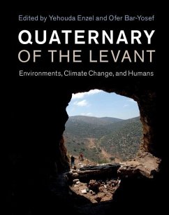 Cover Quaternary of the Levant (eBook, ePUB)