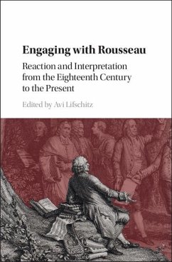 Engaging with Rousseau (eBook, ePUB)