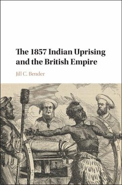 Cover 1857 Indian Uprising and the British Empire (eBook, ePUB)
