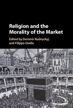 Religion and the Morality of the Market (eBook, ePUB)