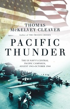 Pacific Thunder (eBook, PDF) - Mckelvey Cleaver, Thomas