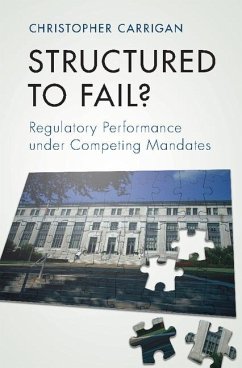 Structured to Fail? (eBook, ePUB) - Carrigan, Christopher