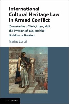 Cover International Cultural Heritage Law in Armed Conflict (eBook, ePUB)