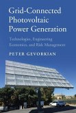 Grid-Connected Photovoltaic Power Generation (eBook, ePUB)