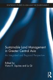 Sustainable Land Management in Greater Central Asia (eBook, ePUB)