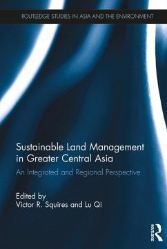 Cover Sustainable Land Management in Greater Central Asia (eBook, ePUB)