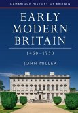 Early Modern Britain, 1450-1750 (eBook, ePUB)