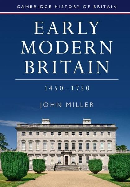 Early Modern Britain, 1450-1750 (eBook, ePUB)