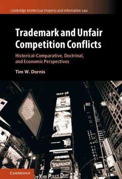 Cover Trademark and Unfair Competition Conflicts (eBook, ePUB)