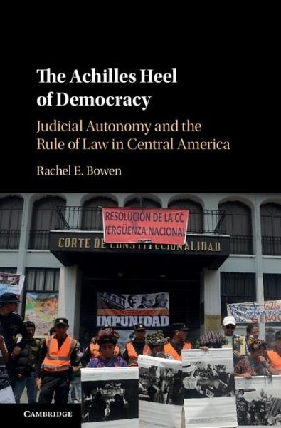 Achilles Heel of Democracy (eBook, ePUB)