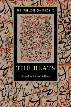 Cambridge Companion to the Beats (eBook, ePUB)