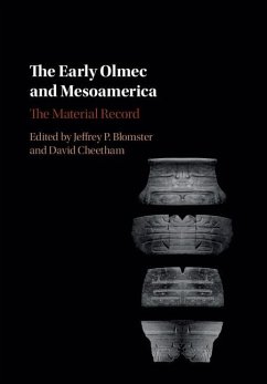 Early Olmec and Mesoamerica (eBook, ePUB)