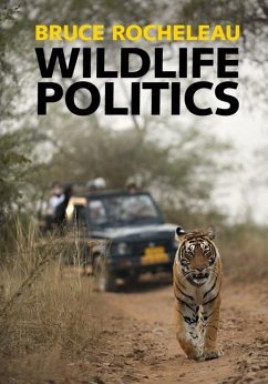 Cover Wildlife Politics (eBook, ePUB)