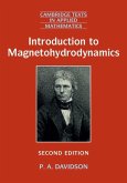 Introduction to Magnetohydrodynamics (eBook, ePUB)