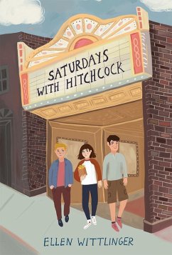 Cover Saturdays with Hitchcock (eBook, ePUB)