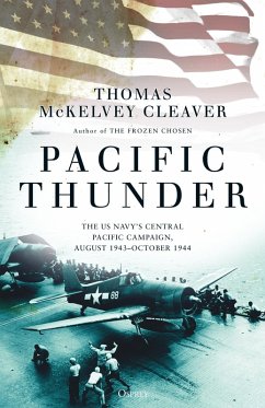 Pacific Thunder (eBook, ePUB) - Mckelvey Cleaver, Thomas