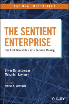 Cover The Sentient Enterprise (eBook, ePUB)