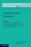 Arithmetic and Geometry (eBook, ePUB)