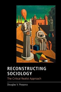 Cover Reconstructing Sociology (eBook, ePUB)