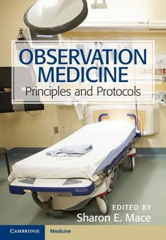 Cover Observation Medicine (eBook, ePUB)