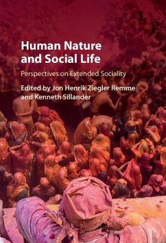 Human Nature and Social Life (eBook, ePUB)