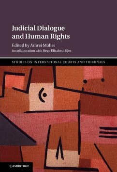 Cover Judicial Dialogue and Human Rights (eBook, ePUB)