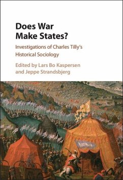 Does War Make States? (eBook, ePUB)