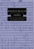 Ernest Bloch Studies (eBook, ePUB)