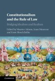 Constitutionalism and the Rule of Law (eBook, ePUB)