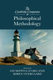 Cambridge Companion to Philosophical Methodology (eBook, ePUB)
