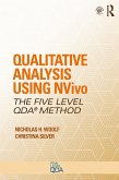 Qualitative Analysis Using NVivo (eBook, PDF)