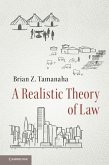 Realistic Theory of Law (eBook, ePUB)