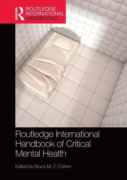 Routledge International Handbook of Critical Mental Health (eBook, PDF)