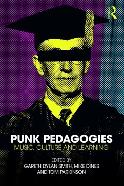Cover Punk Pedagogies (eBook, ePUB)