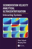 Sedimentation Velocity Analytical Ultracentrifugation (eBook, PDF)
