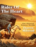 Rider of the Heart: Four Historical Romance Novellas (eBook, ePUB)