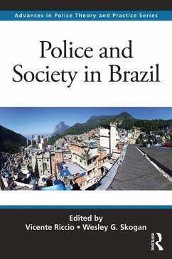 Cover Police and Society in Brazil (eBook, ePUB)