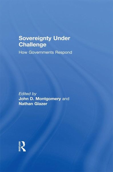 Sovereignty Under Challenge (eBook, PDF)