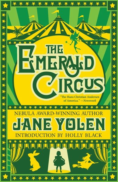 Emerald Circus (eBook, ePUB)
