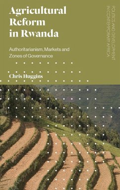 Cover Agricultural Reform in Rwanda (eBook, PDF)